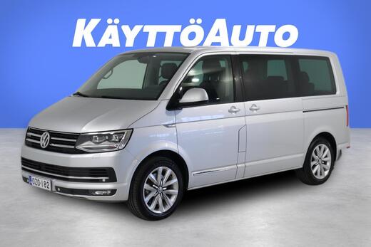Volkswagen Multivan vaihtoauto