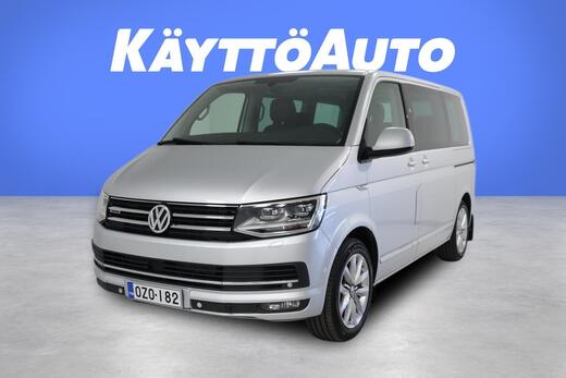 Volkswagen Multivan vaihtoauto