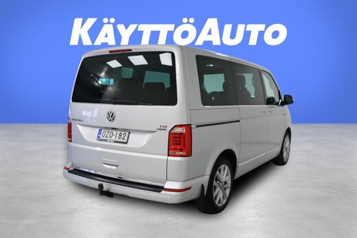 Volkswagen Multivan vaihtoauto