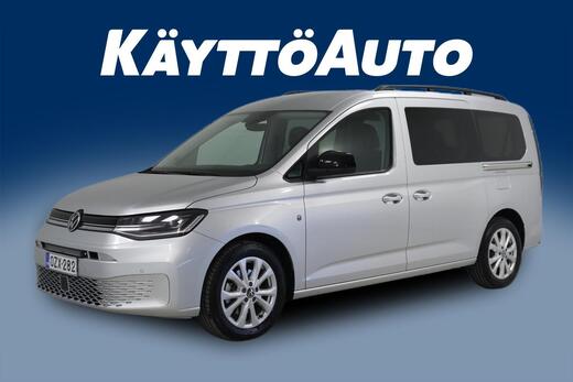 Volkswagen Caddy Maxi vaihtoauto