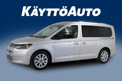 Volkswagen Caddy Maxi vaihtoauto