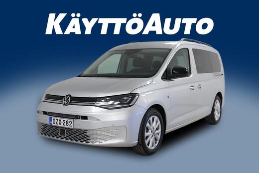 Volkswagen Caddy Maxi vaihtoauto