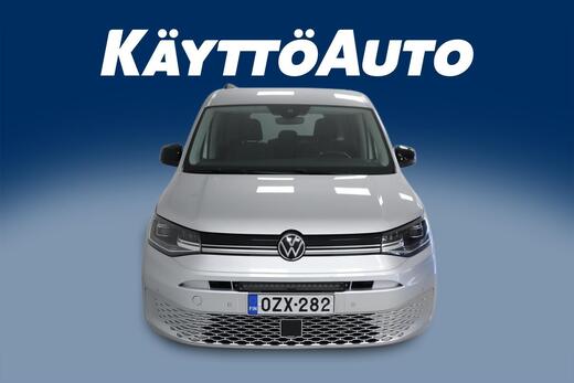 Volkswagen Caddy Maxi vaihtoauto