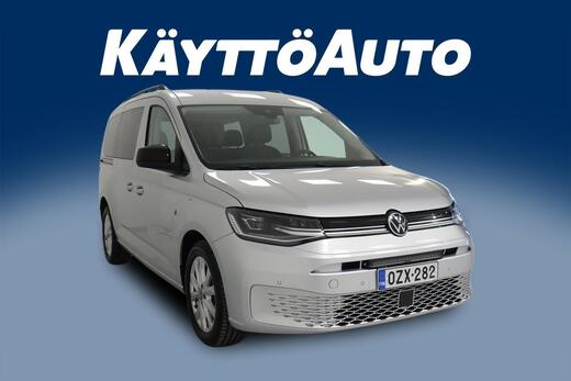 Volkswagen Caddy Maxi vaihtoauto