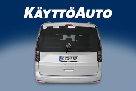 Volkswagen Caddy Maxi vaihtoauto