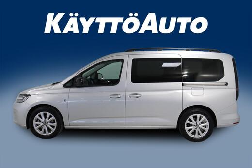 Volkswagen Caddy Maxi vaihtoauto