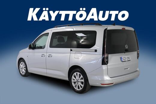 Volkswagen Caddy Maxi vaihtoauto