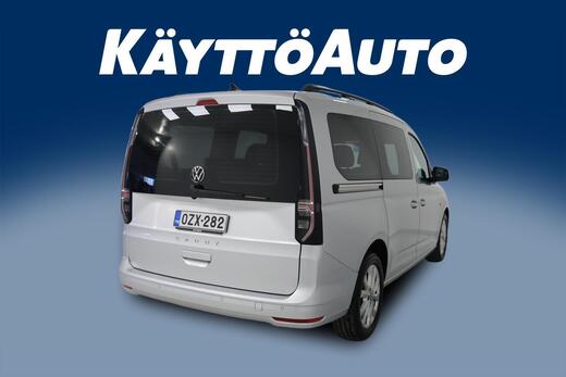 Volkswagen Caddy Maxi vaihtoauto