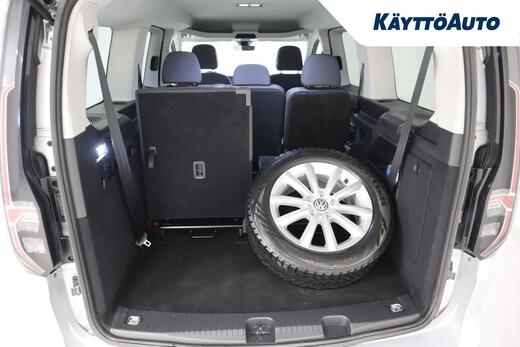 Volkswagen Caddy Maxi vaihtoauto