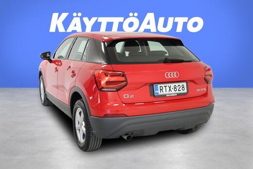Audi Q2 vaihtoauto