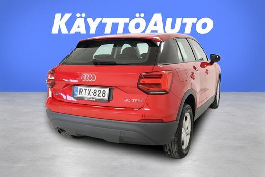 Audi Q2 vaihtoauto