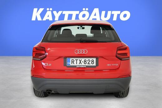 Audi Q2 vaihtoauto