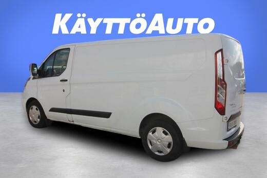 Ford Transit Custom vaihtoauto