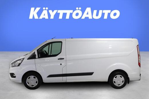 Ford Transit Custom vaihtoauto