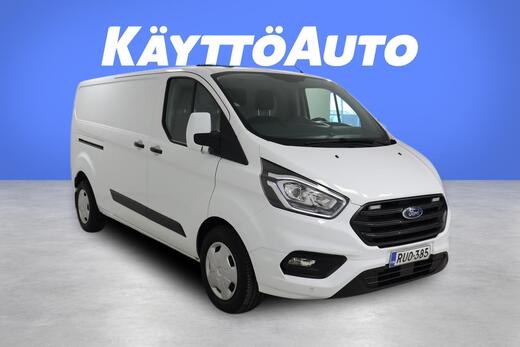 Ford Transit Custom vaihtoauto