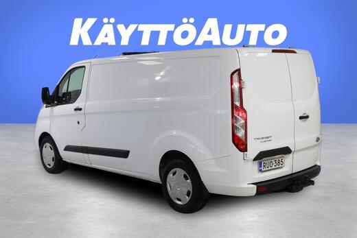 Ford Transit Custom vaihtoauto