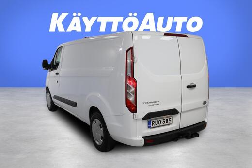 Ford Transit Custom vaihtoauto