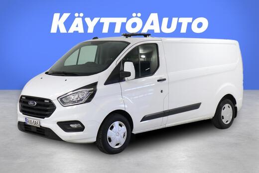 Ford Transit Custom vaihtoauto