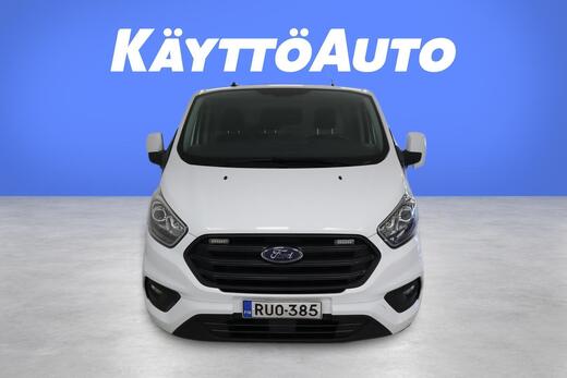 Ford Transit Custom vaihtoauto