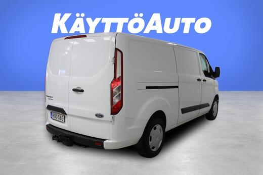 Ford Transit Custom vaihtoauto