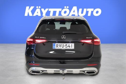 Mercedes-Benz GLC vaihtoauto