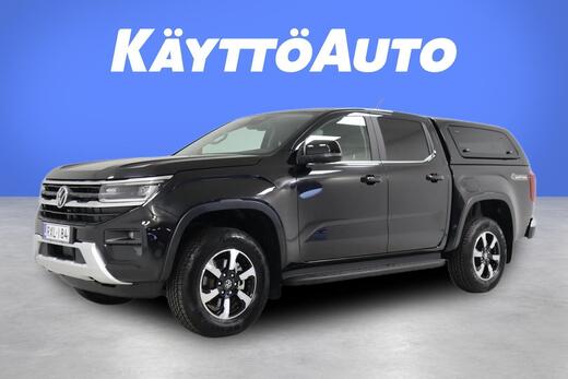 Volkswagen Amarok vaihtoauto