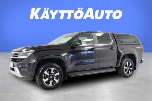 Volkswagen Amarok vaihtoauto