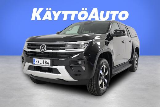 Volkswagen Amarok vaihtoauto