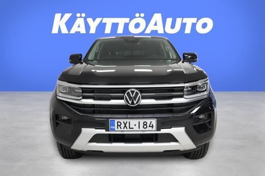 Volkswagen Amarok vaihtoauto