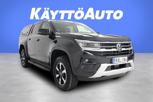 Volkswagen Amarok vaihtoauto
