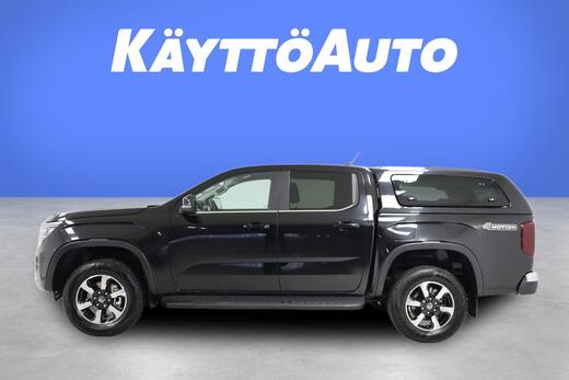 Volkswagen Amarok vaihtoauto