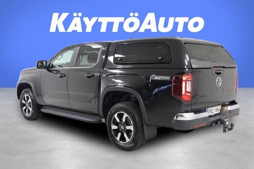 Volkswagen Amarok vaihtoauto