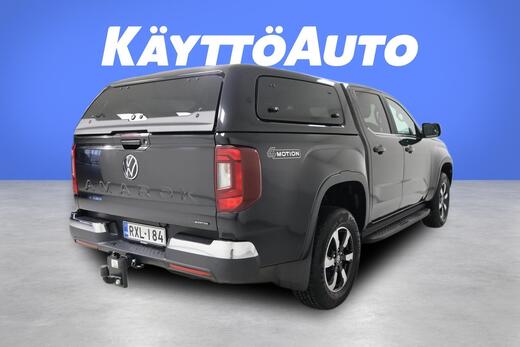 Volkswagen Amarok vaihtoauto
