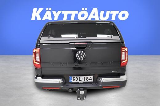 Volkswagen Amarok vaihtoauto