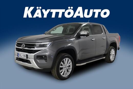 Volkswagen Amarok vaihtoauto