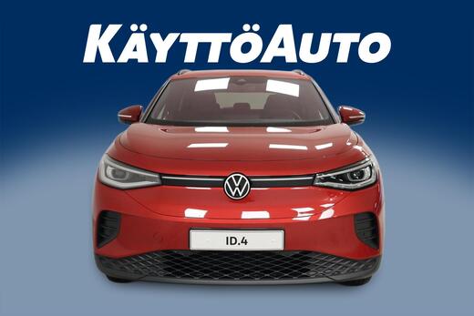Volkswagen ID.4 vaihtoauto
