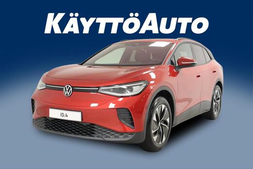 Volkswagen ID.4 vaihtoauto