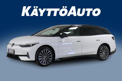 Volkswagen ID.7 vaihtoauto