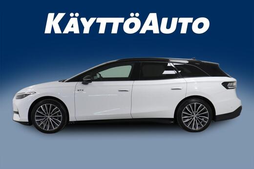 Volkswagen ID.7 vaihtoauto