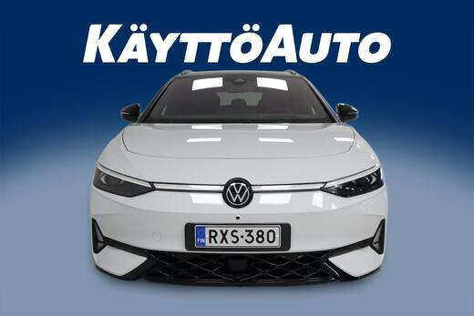 Volkswagen ID.7 vaihtoauto
