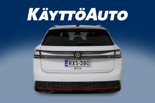 Volkswagen ID.7 vaihtoauto