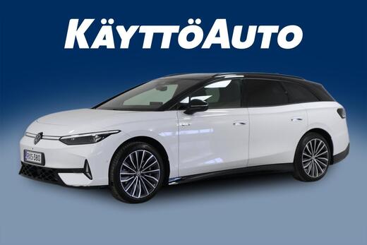 Volkswagen ID.7 vaihtoauto