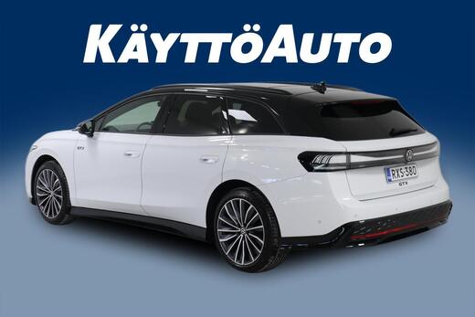 Volkswagen ID.7 vaihtoauto