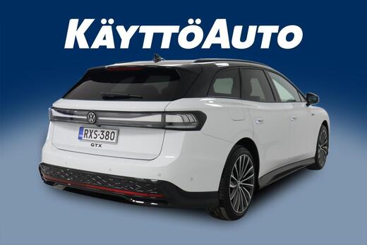 Volkswagen ID.7 vaihtoauto