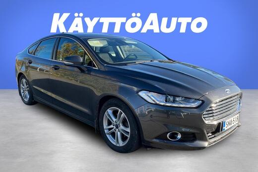 Ford Mondeo vaihtoauto
