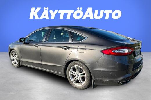 Ford Mondeo vaihtoauto