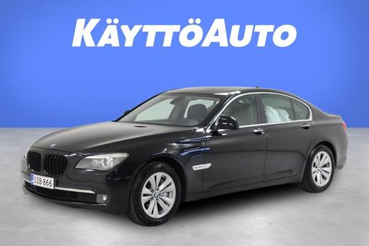 BMW 750 vaihtoauto