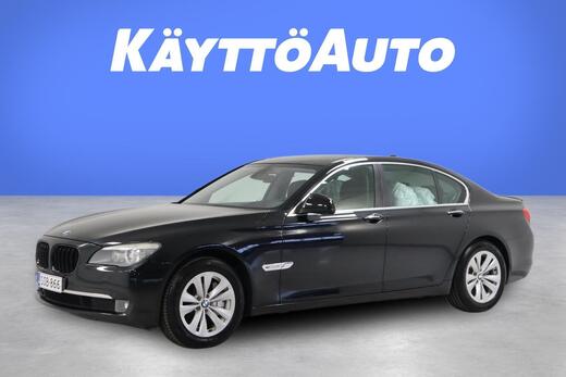 BMW 750 vaihtoauto