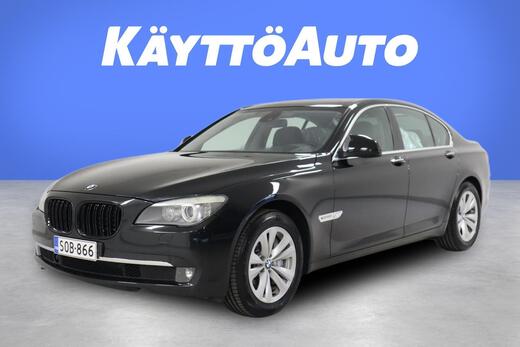 BMW 750 vaihtoauto
