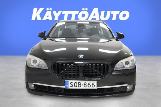 BMW 750 vaihtoauto